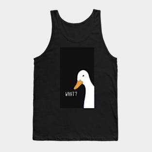 What the duck! Tank Top